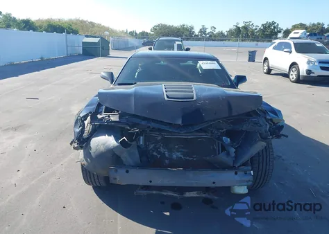 2015 Chevrolet Camaro 2Ss z USA, uszkodzony, nr VIN 2G1FJ1EW6F9257990